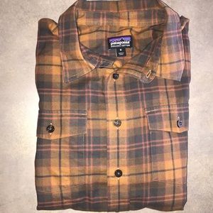 Patagonia shirt